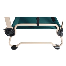 DISC-O-BED Sengefot, 4 stk.